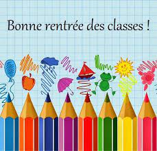 Pour Info à Orléans - On tenait à souhaiter une bonne rentrée à tous vos  loulous ! Des plus petits aux plus grands, en passant par les parents, les  enseignants et le